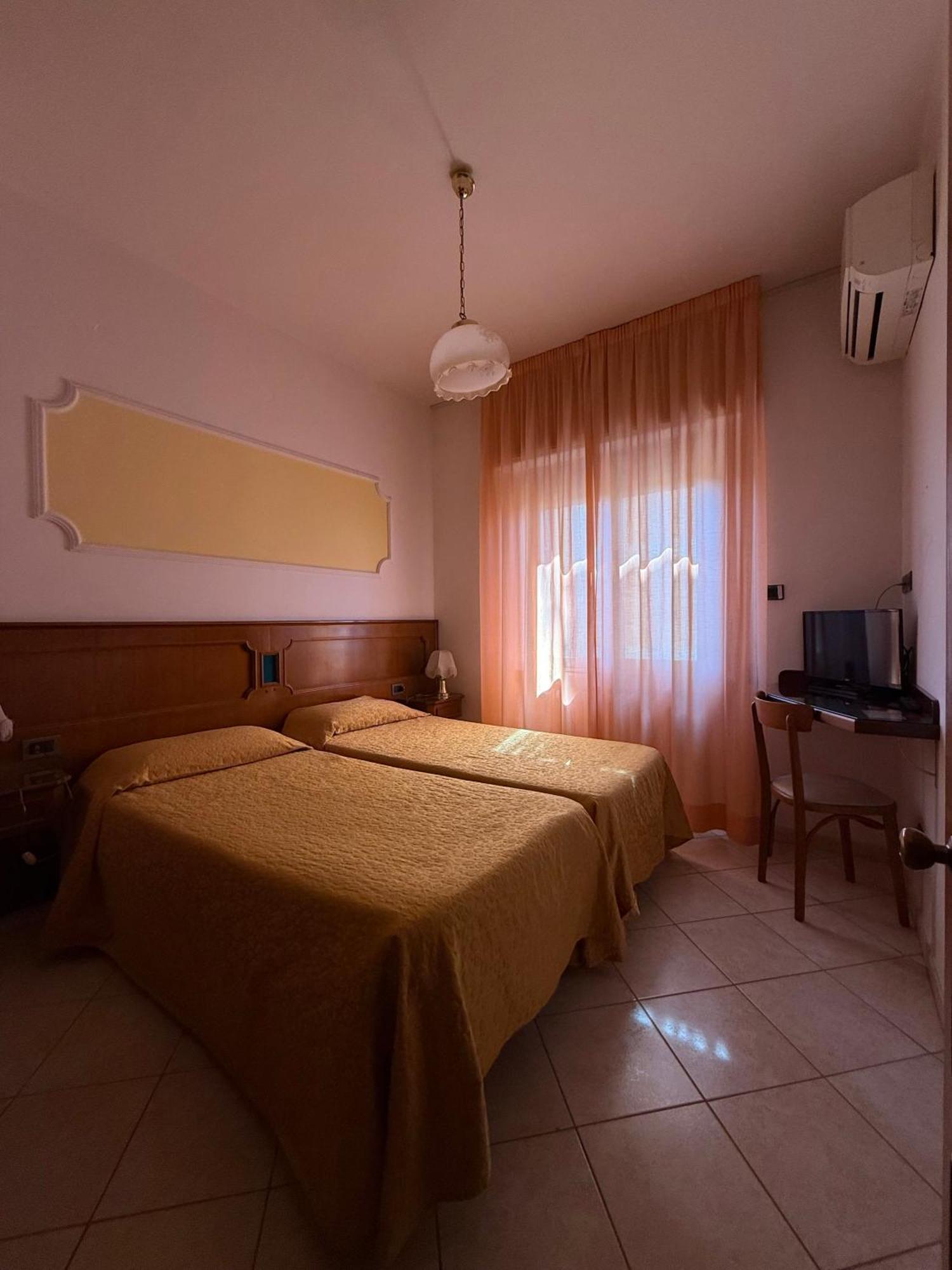 Grifone Hotel Perugia Eksteriør billede