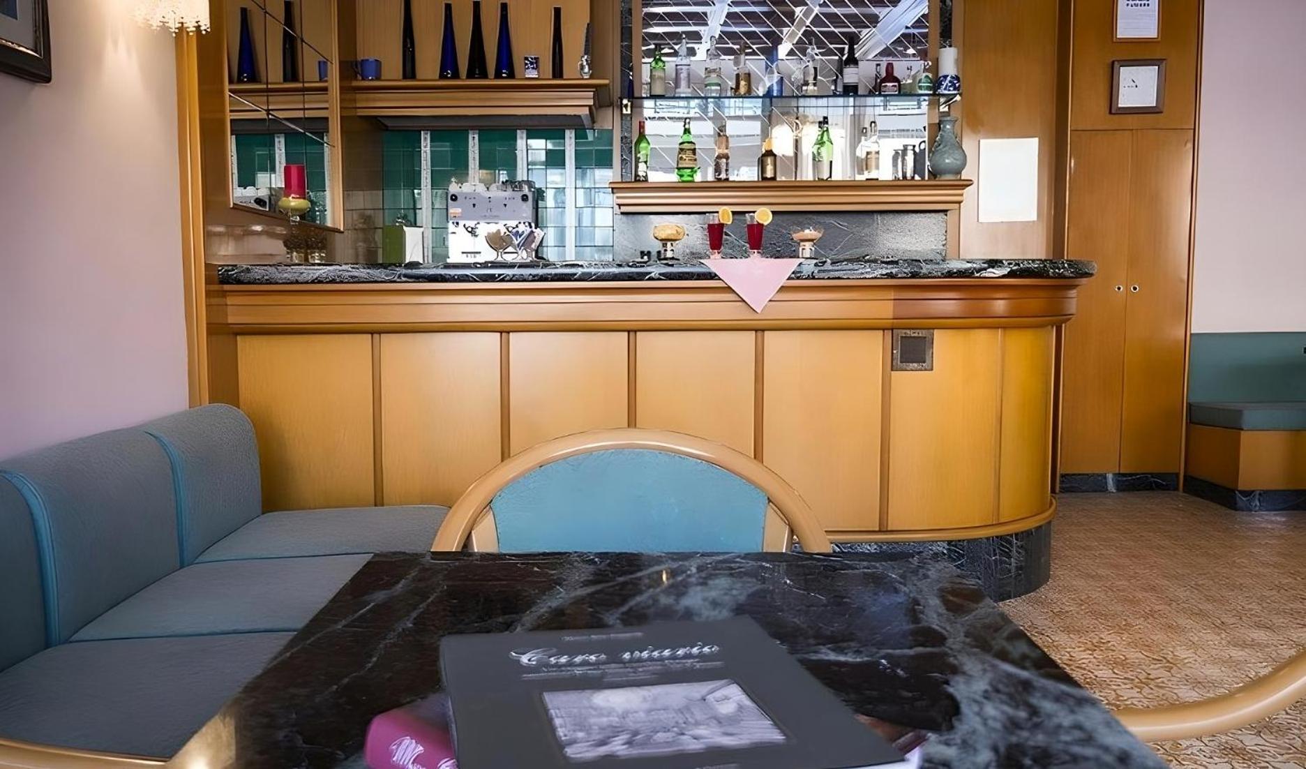 Grifone Hotel Perugia Eksteriør billede