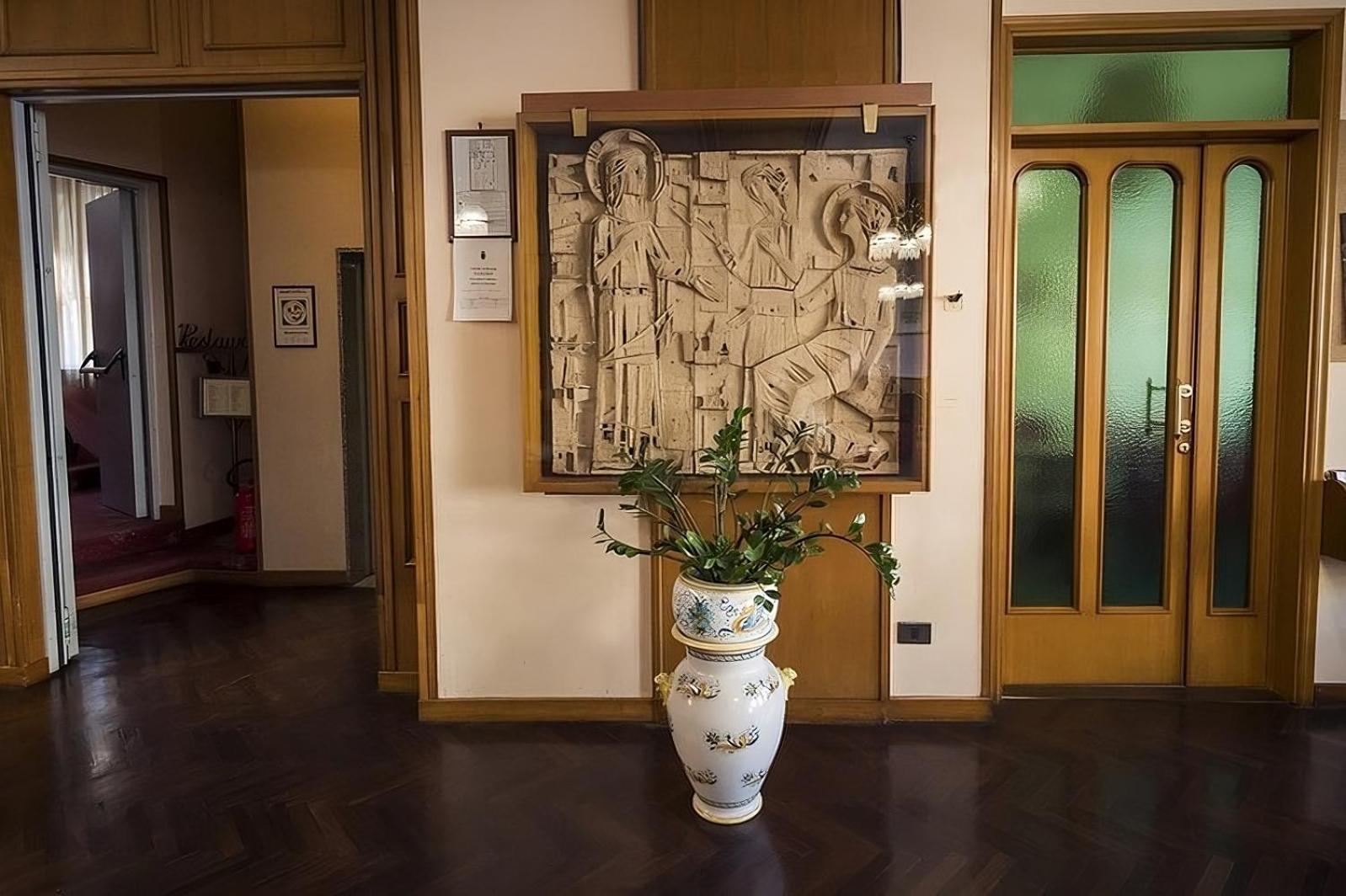 Grifone Hotel Perugia Eksteriør billede
