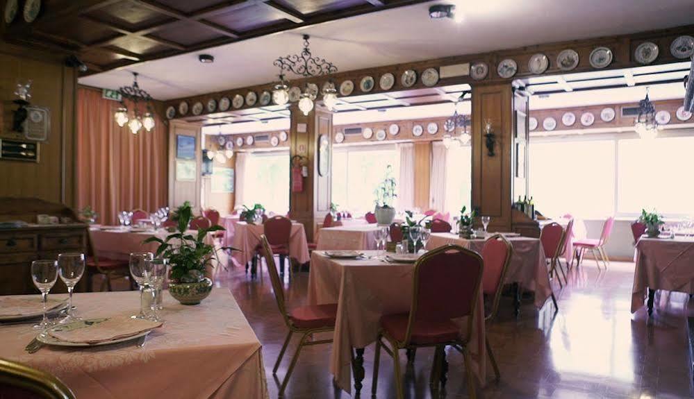 Grifone Hotel Perugia Eksteriør billede